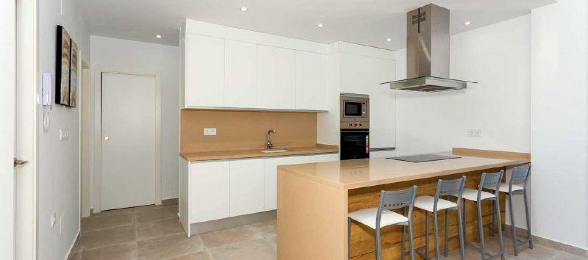 New Build - Quad House - Daya Nueva - Centro