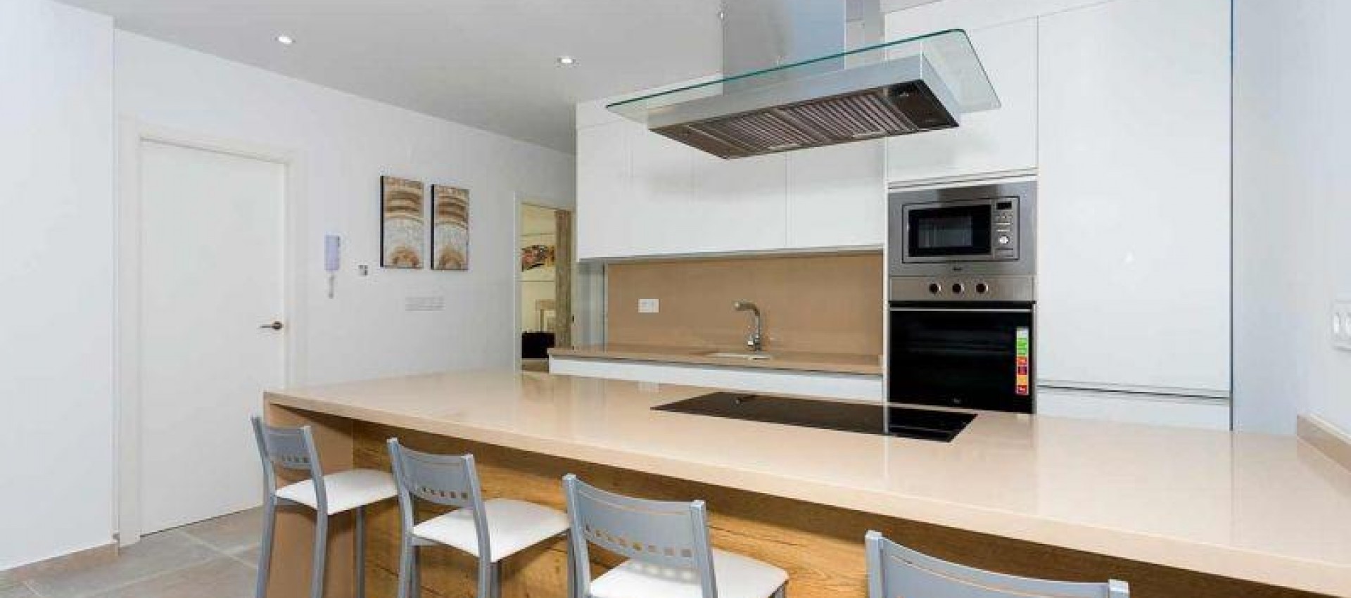 New Build - Quad House - Daya Nueva - Centro