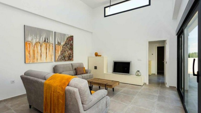 New Build - Quad House - Daya Nueva - Centro