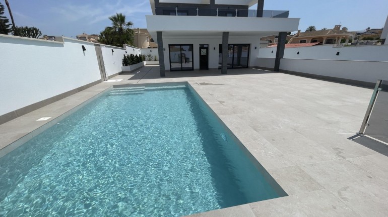 New Build - Villa - Rojales - Ciudad Quesada