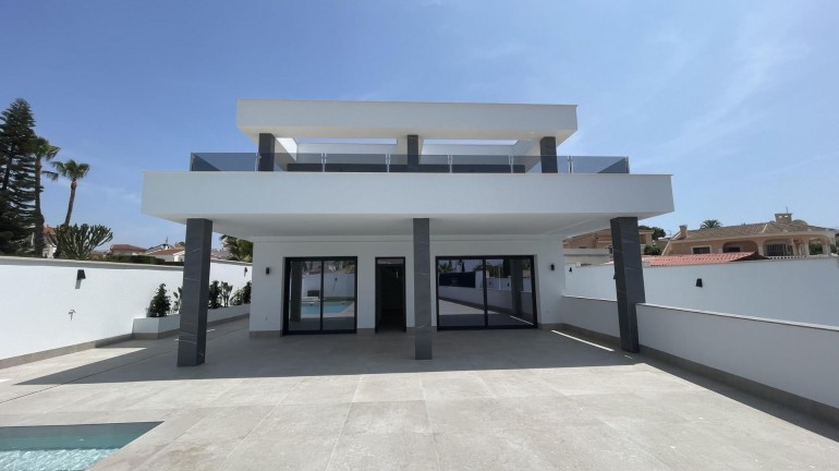 New Build - Villa - Rojales - Ciudad Quesada