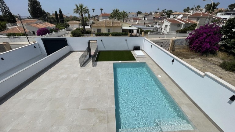 New Build - Villa - Rojales - Ciudad Quesada