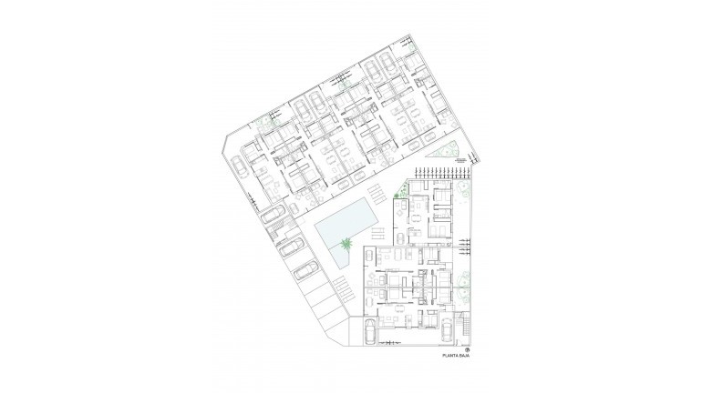 New Build - Bungalow - Pilar de la Horadada - pueblo