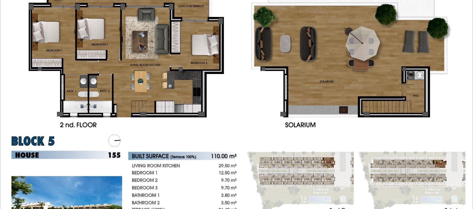 Nouvelle construction - Attique - Los Alcazares - La Serena Golf