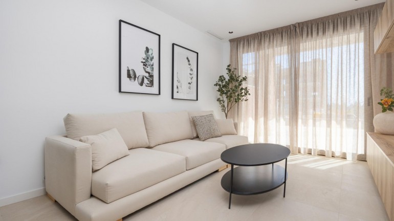 Nueva construcción  - Apartamento / piso - Los Alcazares - La Serena Golf