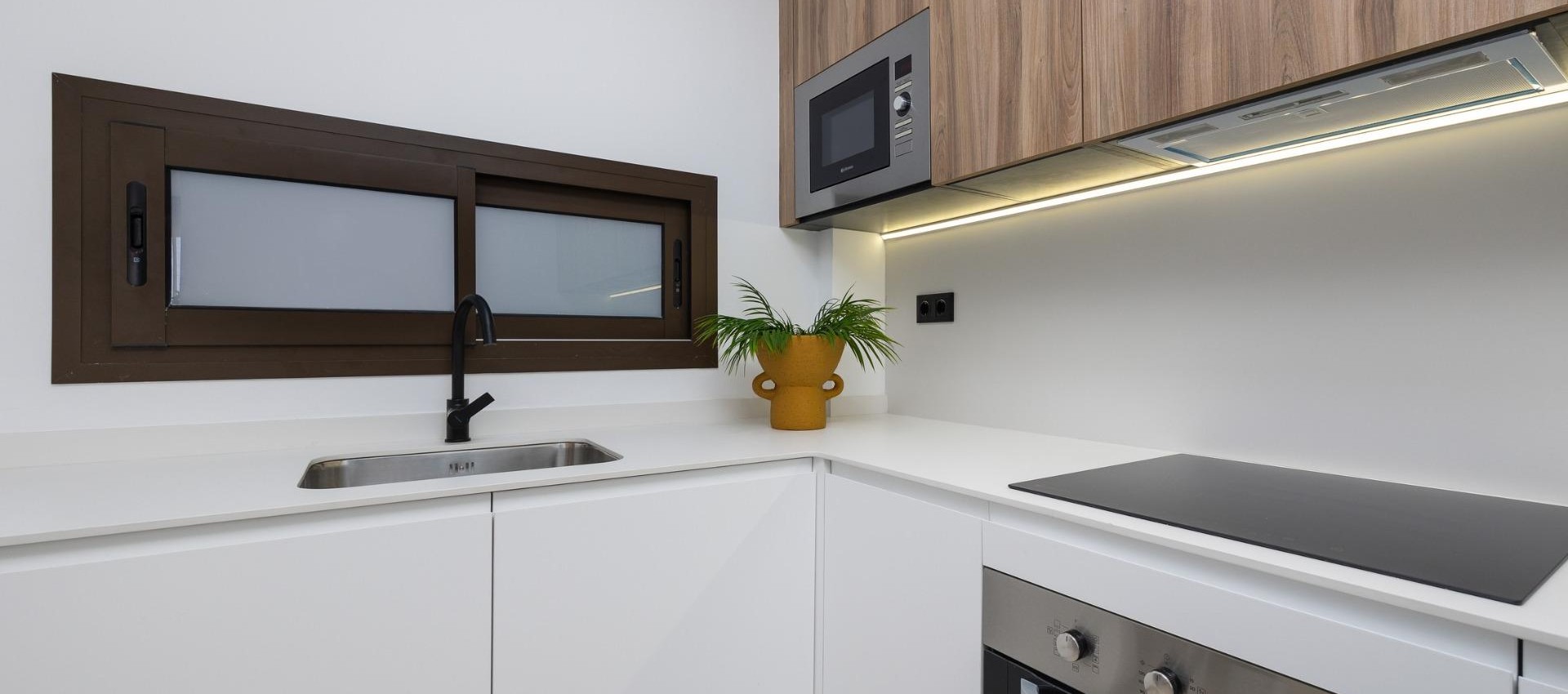Nouvelle construction - Appartement - Los Alcazares - La Serena Golf