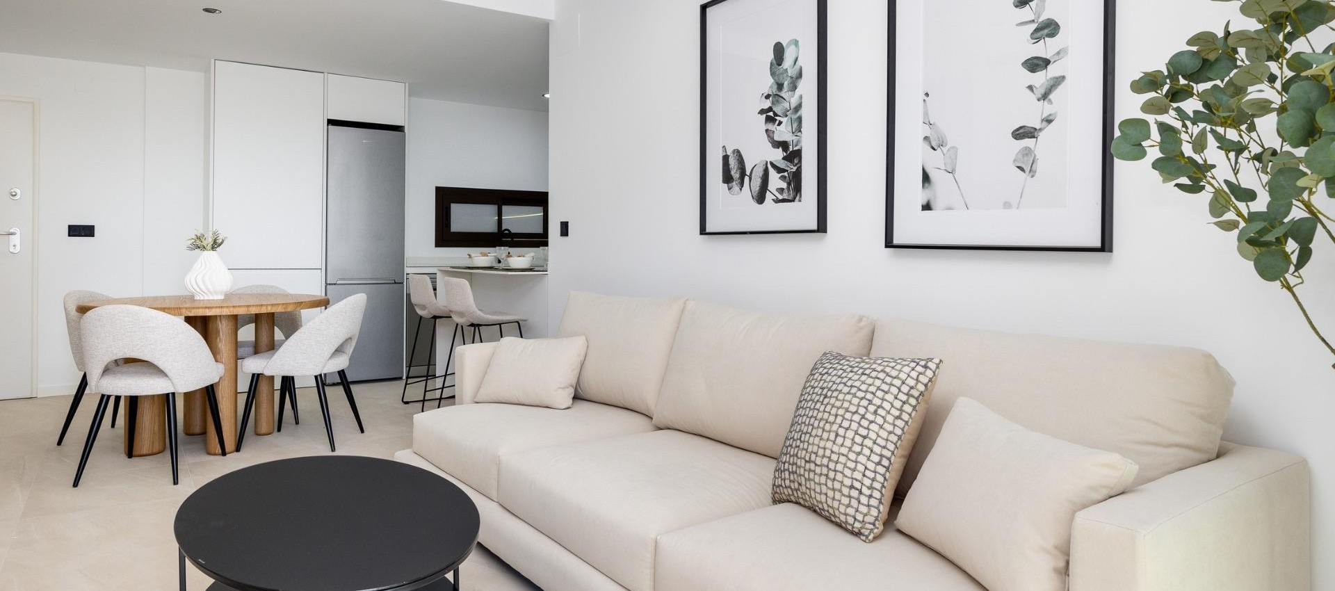 Nouvelle construction - Appartement - Los Alcazares - La Serena Golf