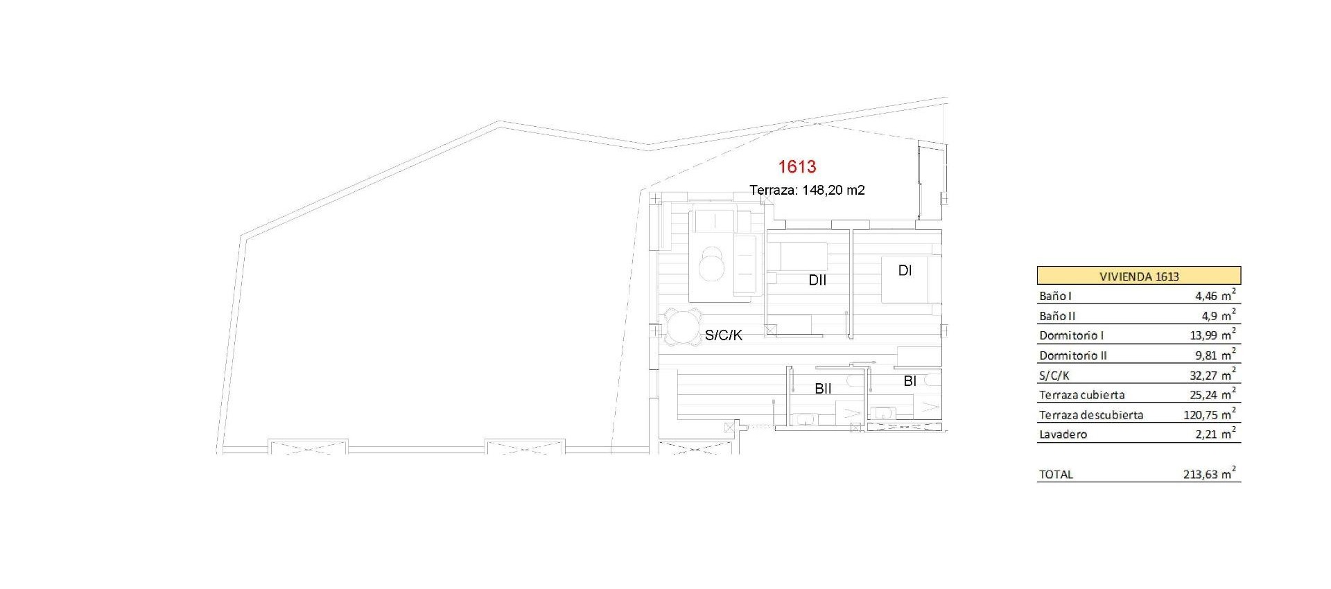 Nouvelle construction - Attique - San Miguel de Salinas - Pueblo