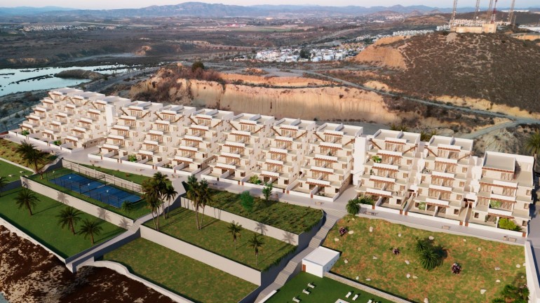 New Build - Apartment / flat - Vera - Vera Playa
