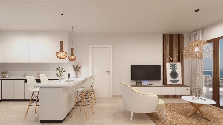 New Build - Apartment / flat - Vera - Vera Playa