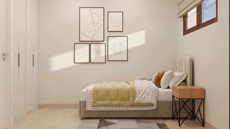 New Build - Apartment / flat - Vera - Vera Playa