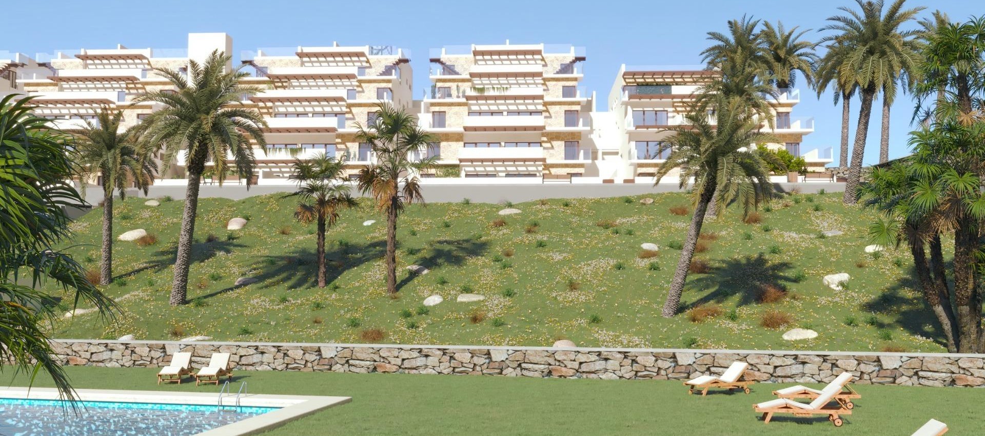 New Build - Penthouse - Vera - Vera Playa