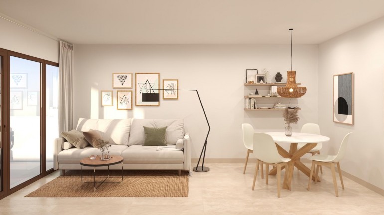 New Build - Apartment / flat - Vera - Vera Playa