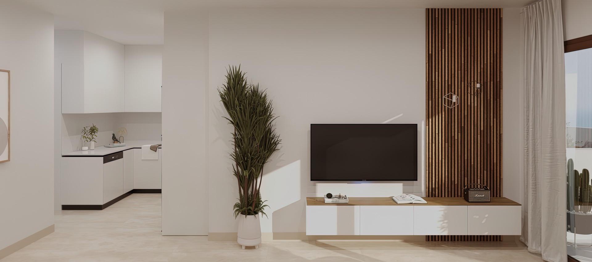 New Build - Apartment / flat - Vera - Vera Playa