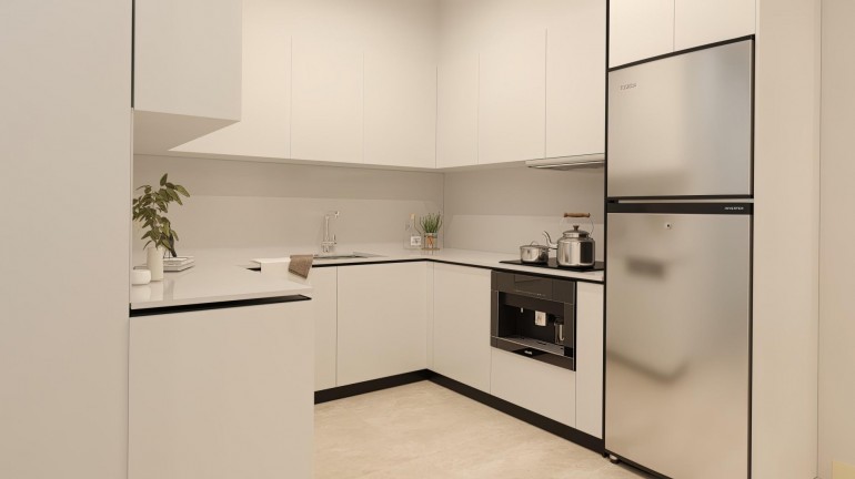 New Build - Apartment / flat - Vera - Vera Playa