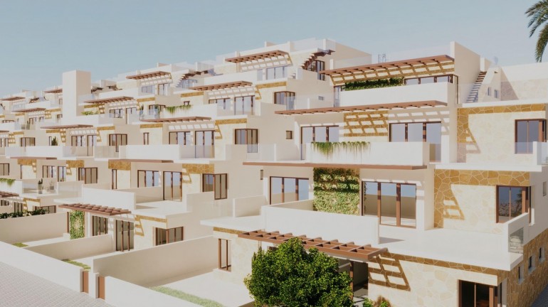 New Build - Apartment / flat - Vera - Vera Playa