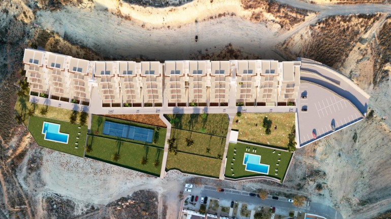 New Build - Apartment / flat - Vera - Vera Playa