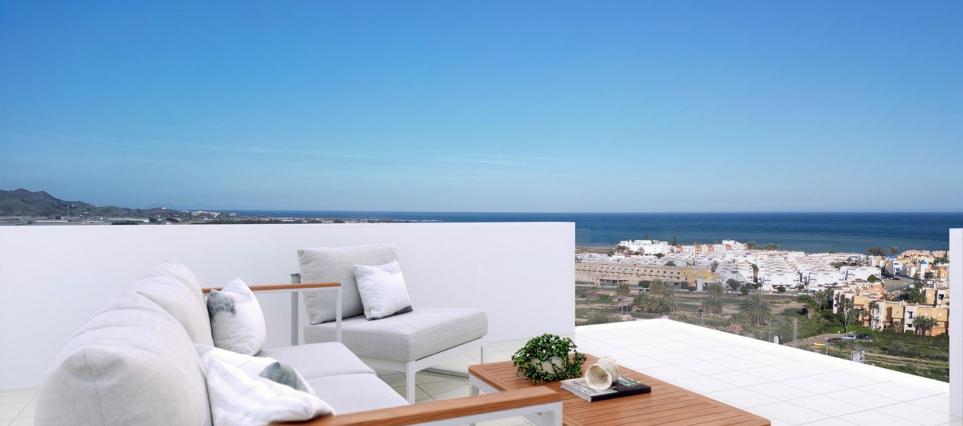 New Build - Apartment / flat - Vera - Vera Playa