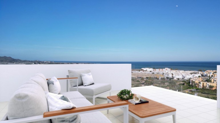 New Build - Apartment / flat - Vera - Vera Playa