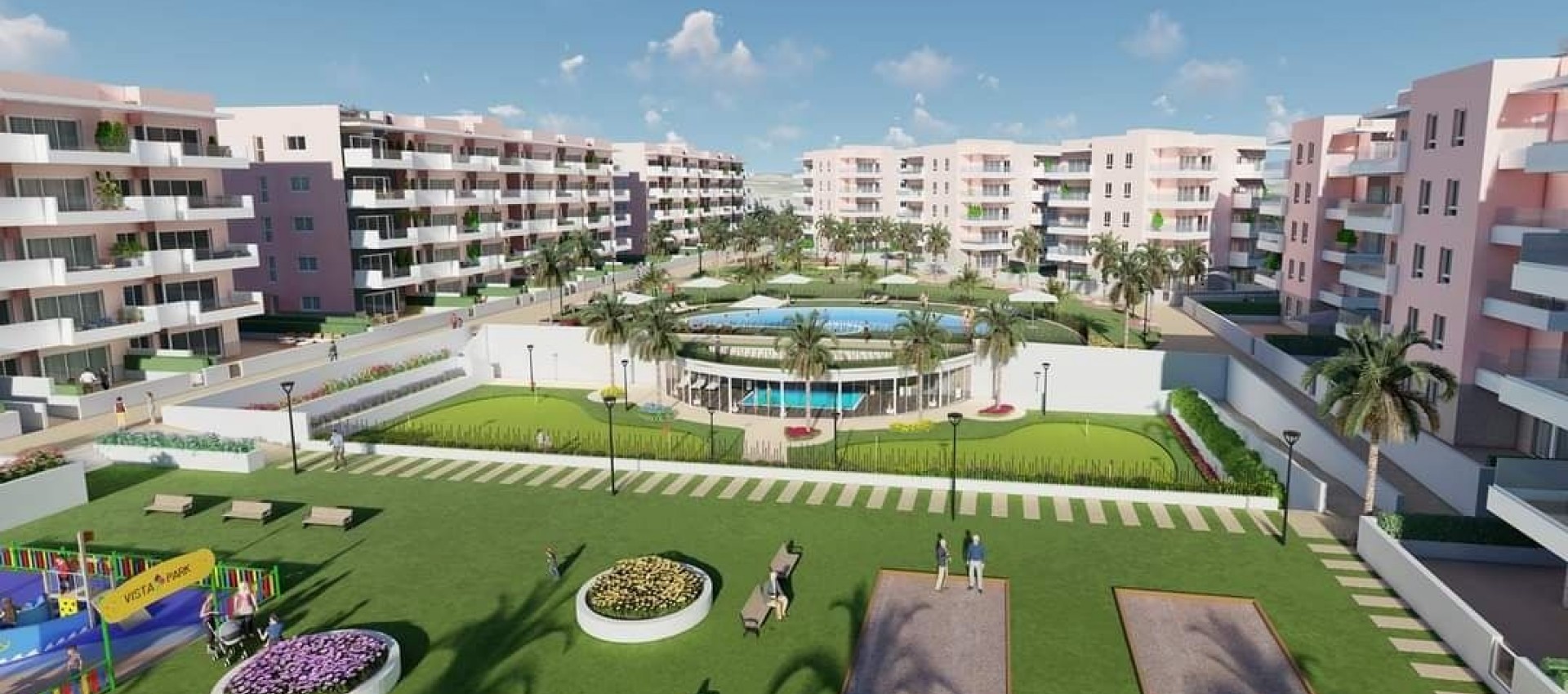 New Build - Apartment / flat - Guardamar del Segura - El Raso