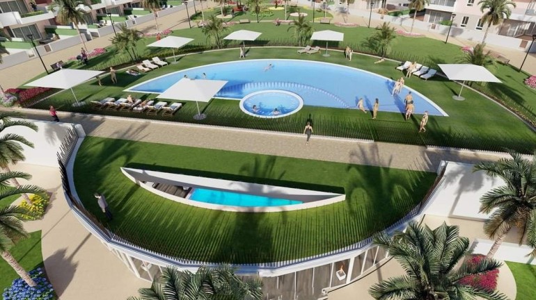 New Build - Apartment / flat - Guardamar del Segura - El Raso