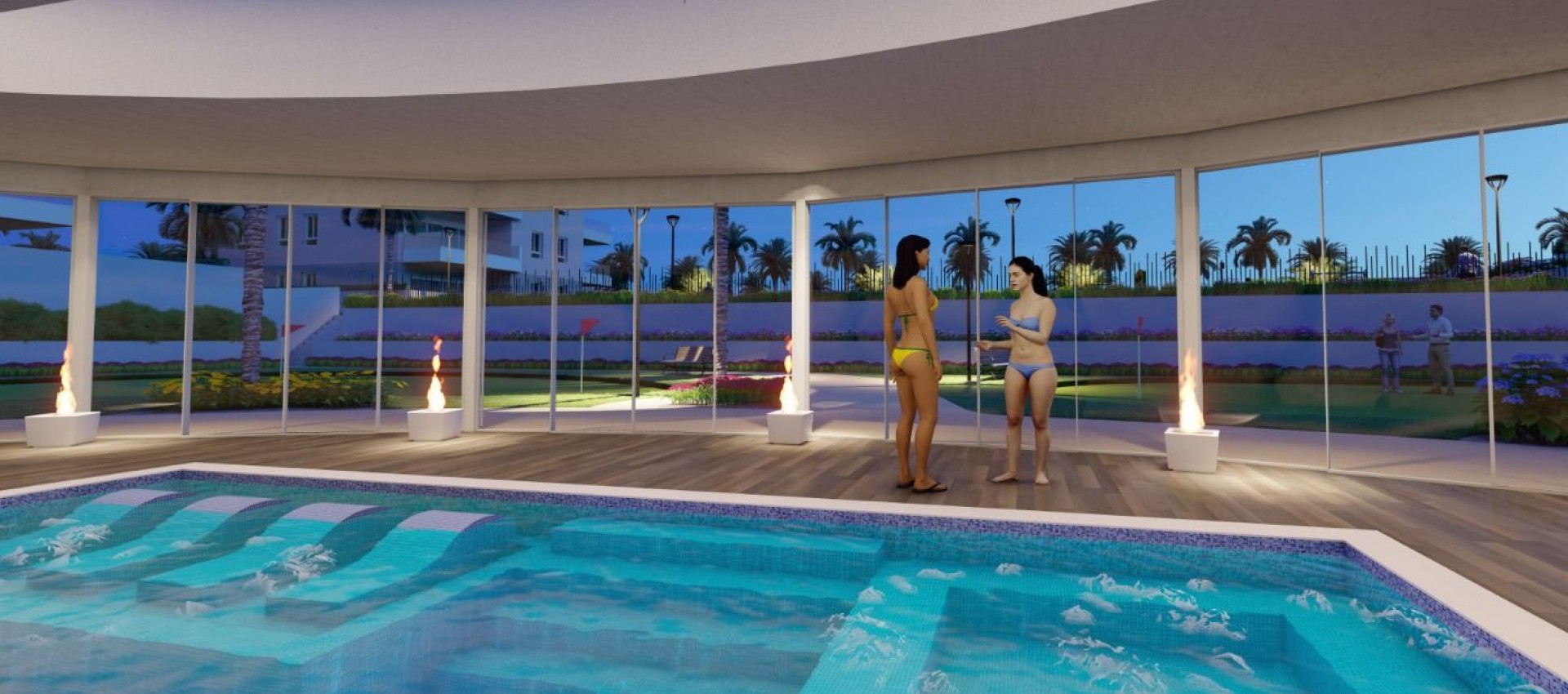 New Build - Apartment / flat - Guardamar del Segura - El Raso