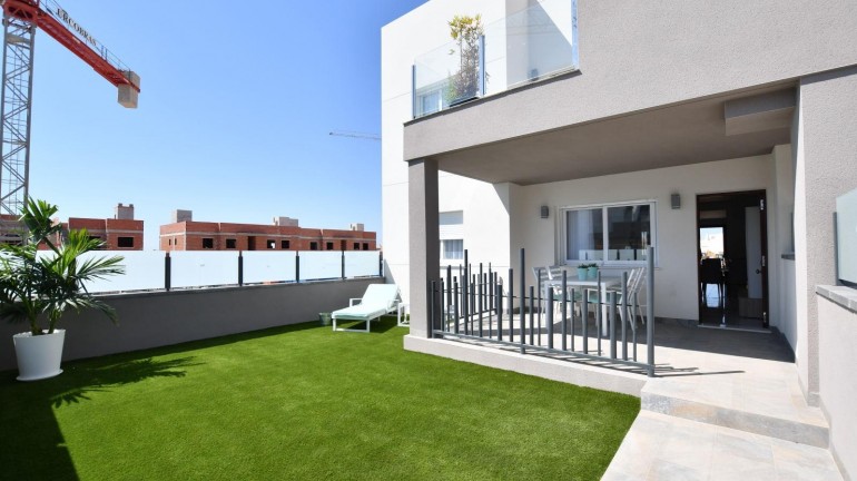 New Build - Bungalow - San Miguel de Salinas - La Cañada