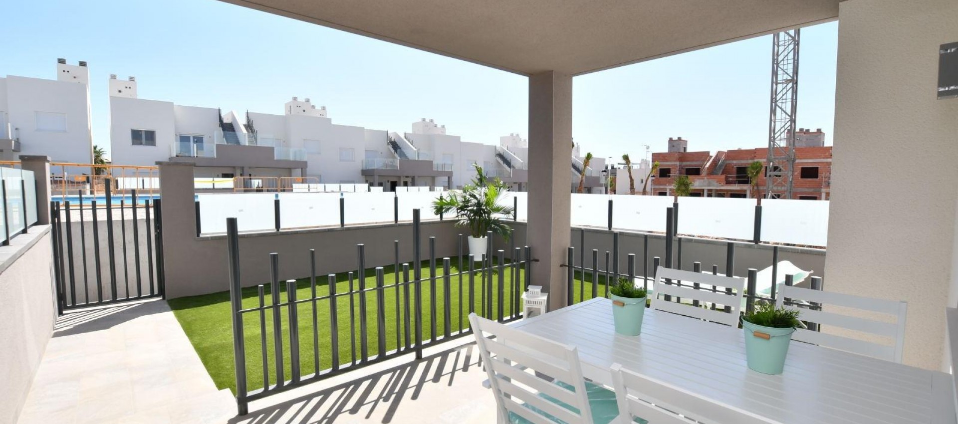 New Build - Bungalow - San Miguel de Salinas - La Cañada