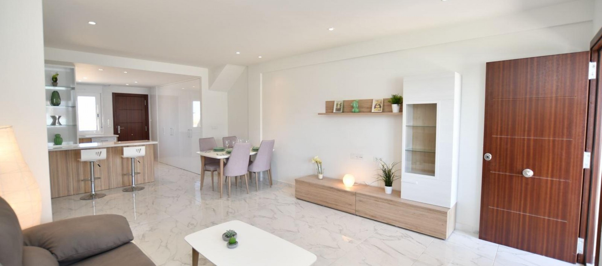 New Build - Bungalow - San Miguel de Salinas - La Cañada