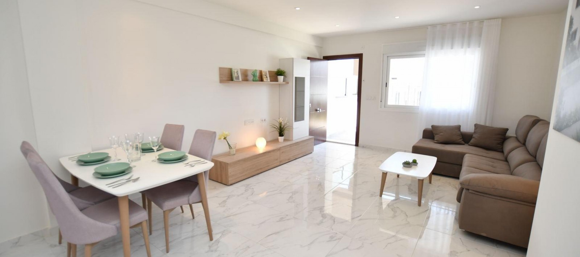 New Build - Bungalow - San Miguel de Salinas - La Cañada