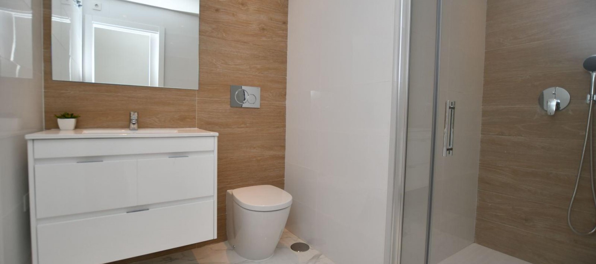 New Build - Bungalow - San Miguel de Salinas - La Cañada