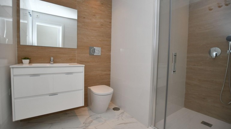 New Build - Bungalow - San Miguel de Salinas - La Cañada