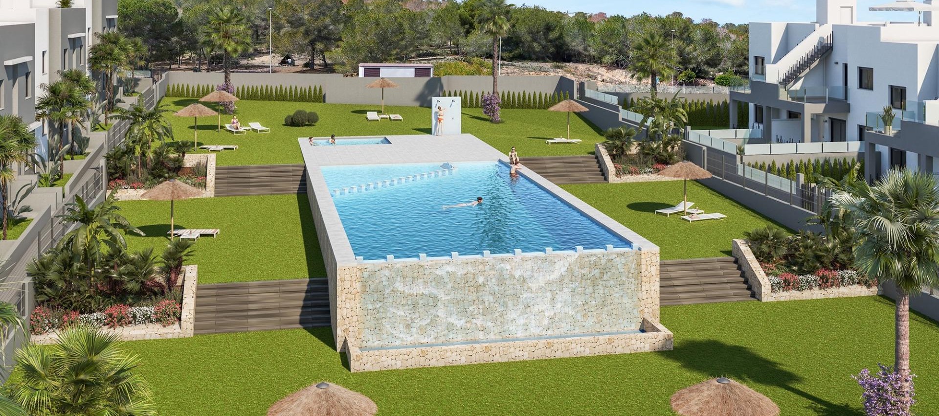 New Build - Bungalow - San Miguel de Salinas - La Cañada