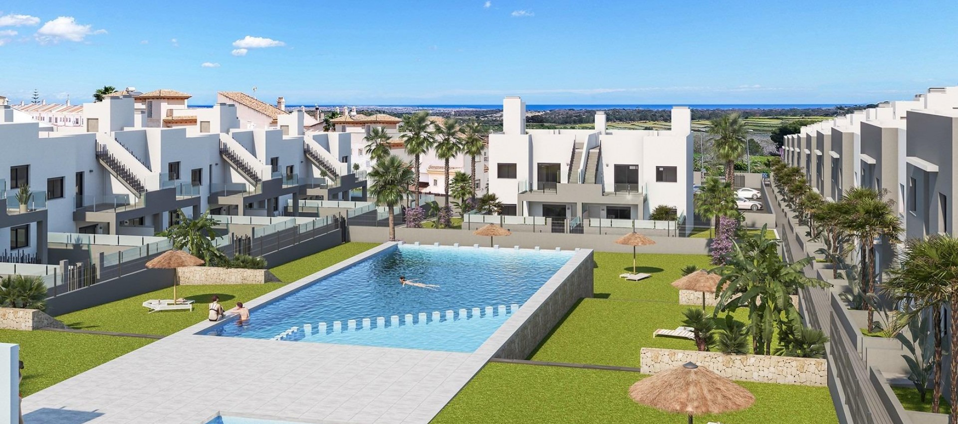 New Build - Bungalow - San Miguel de Salinas - La Cañada