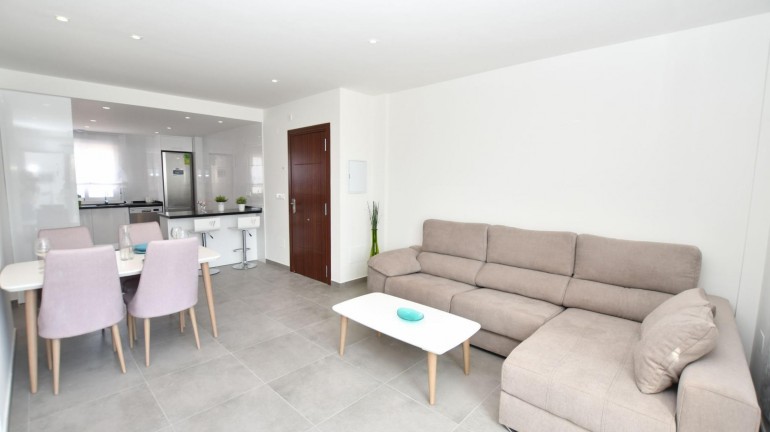 New Build - Bungalow - San Miguel de Salinas - La Cañada