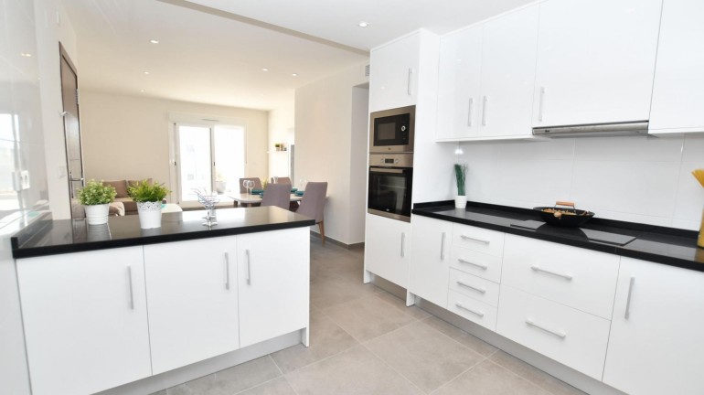 New Build - Bungalow - San Miguel de Salinas - La Cañada