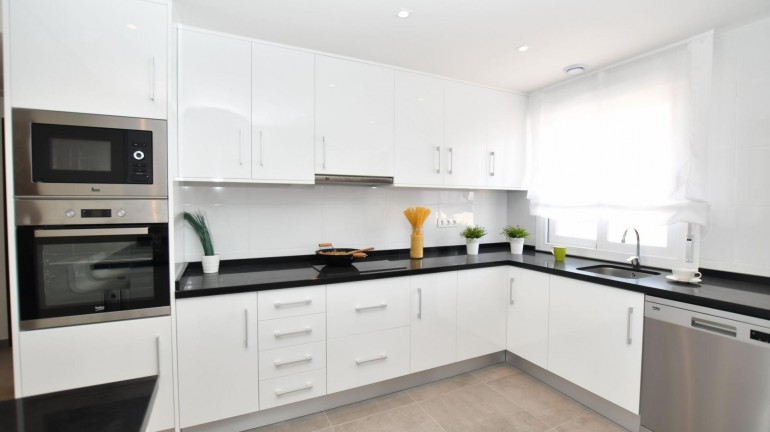 New Build - Bungalow - San Miguel de Salinas - La Cañada