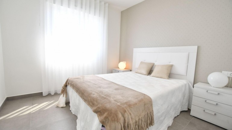 New Build - Bungalow - San Miguel de Salinas - La Cañada
