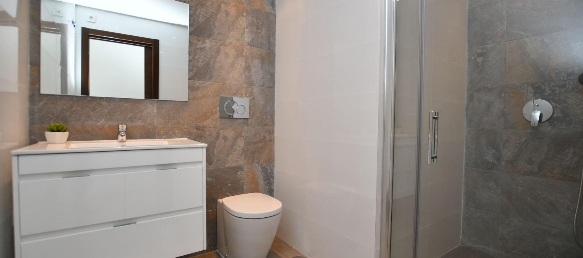 New Build - Bungalow - San Miguel de Salinas - La Cañada