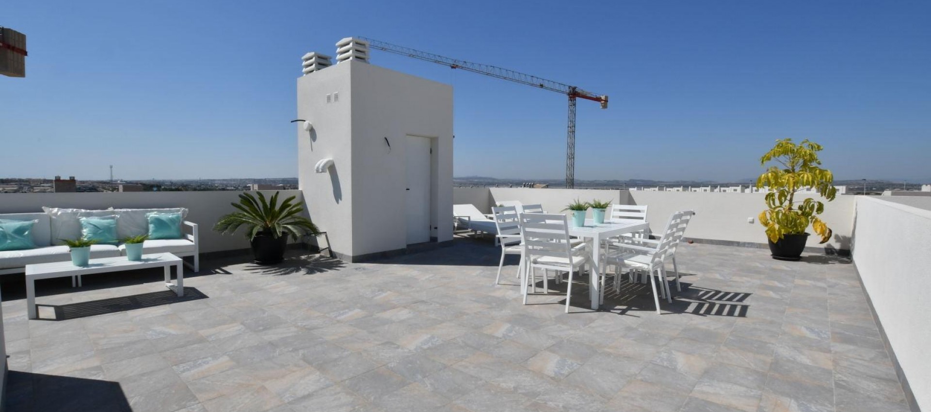 New Build - Bungalow - San Miguel de Salinas - La Cañada