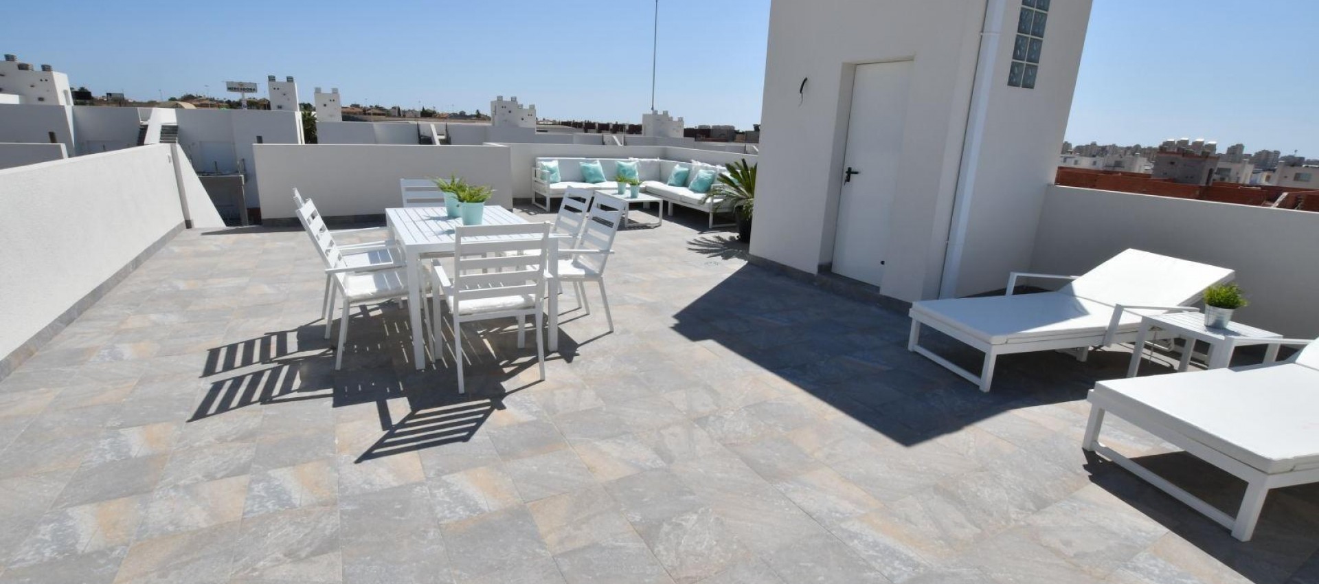 New Build - Bungalow - San Miguel de Salinas - La Cañada
