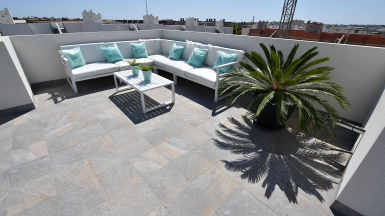 New Build - Bungalow - San Miguel de Salinas - La Cañada