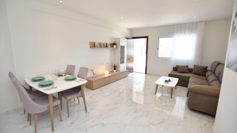 New Build - Bungalow - San Miguel de Salinas - La Cañada