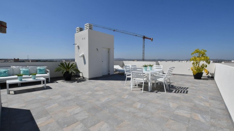 Nouvelle construction - Bungalow - San Miguel de Salinas - La Cañada