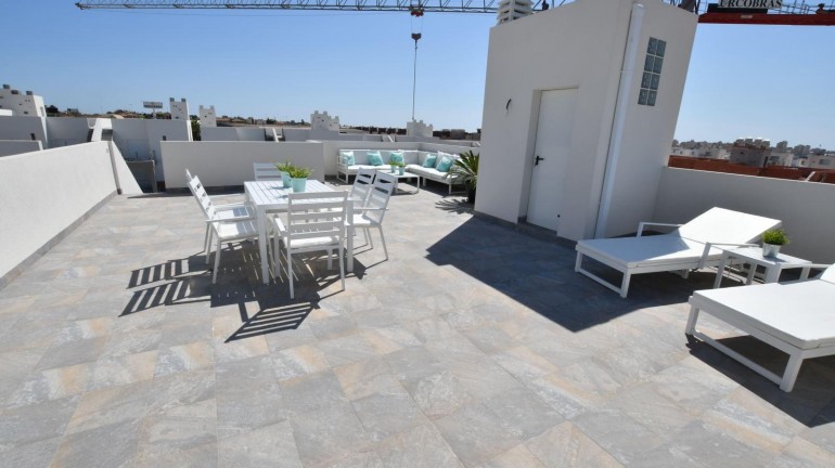 Nouvelle construction - Bungalow - San Miguel de Salinas - La Cañada