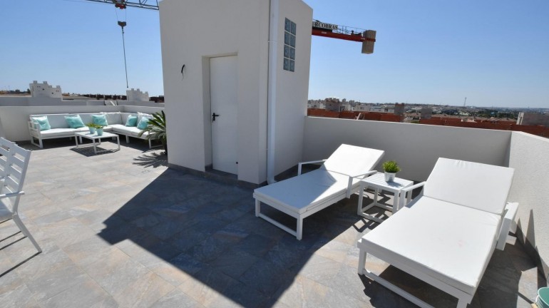 Nouvelle construction - Bungalow - San Miguel de Salinas - La Cañada
