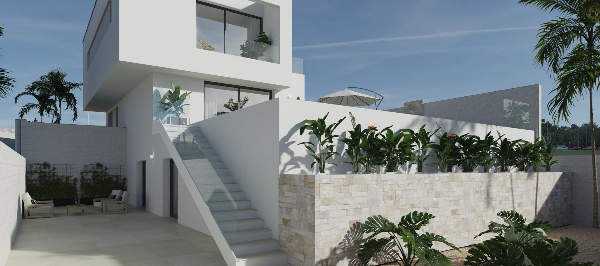 Nouvelle construction - Villa - Ciudad Quesada
