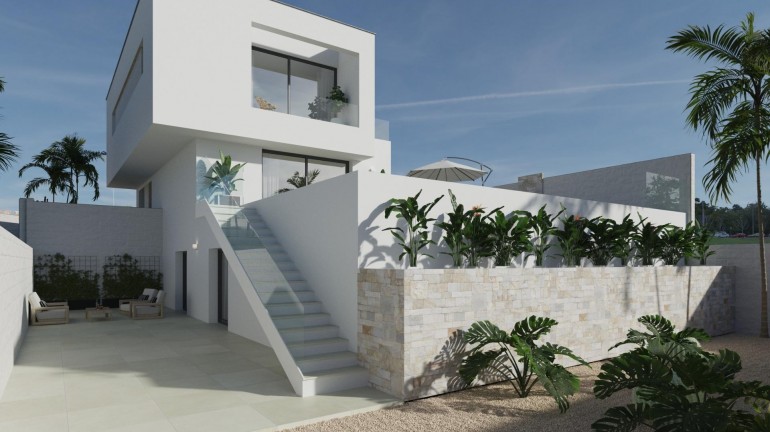 Nouvelle construction - Villa - Ciudad Quesada