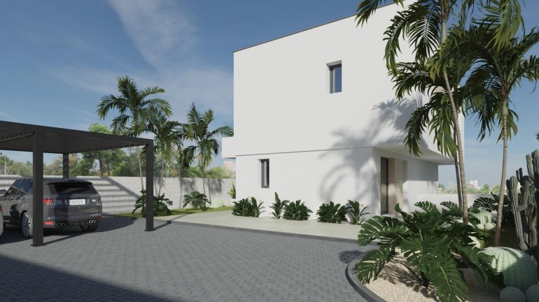 Nouvelle construction - Villa - Ciudad Quesada