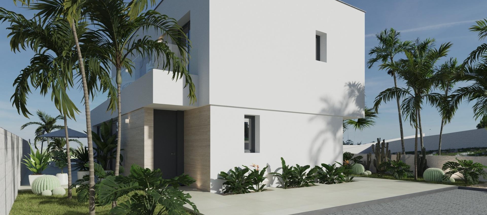 Nouvelle construction - Villa - Ciudad Quesada